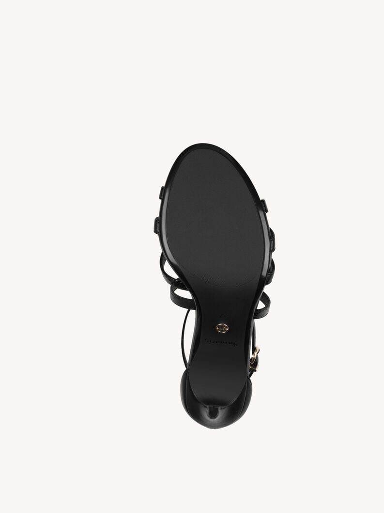Tamaris Sandalette - Schwarz