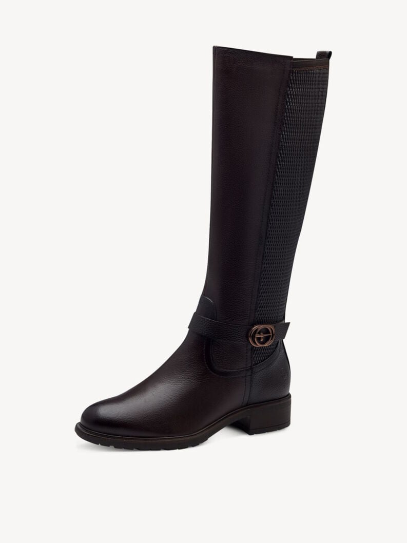Tamaris Stiefel - Braun
