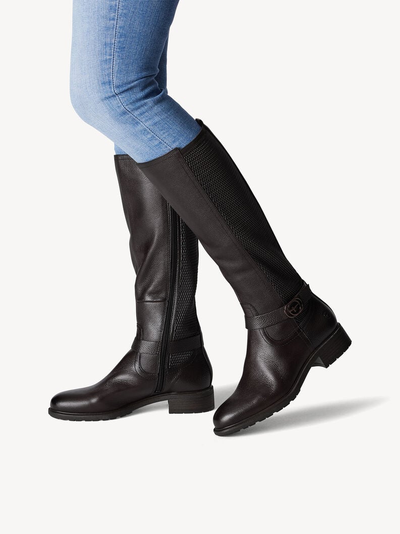 Tamaris Stiefel - Braun