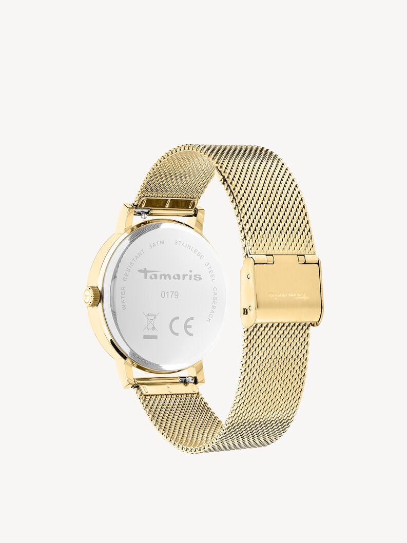 Tamaris Uhr - Gold