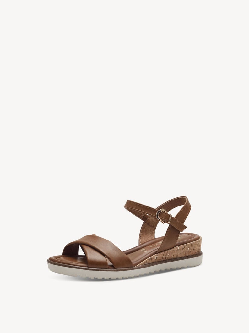 Tamaris Sandalette - Braun