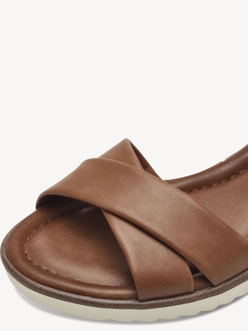Tamaris Sandalette - Braun