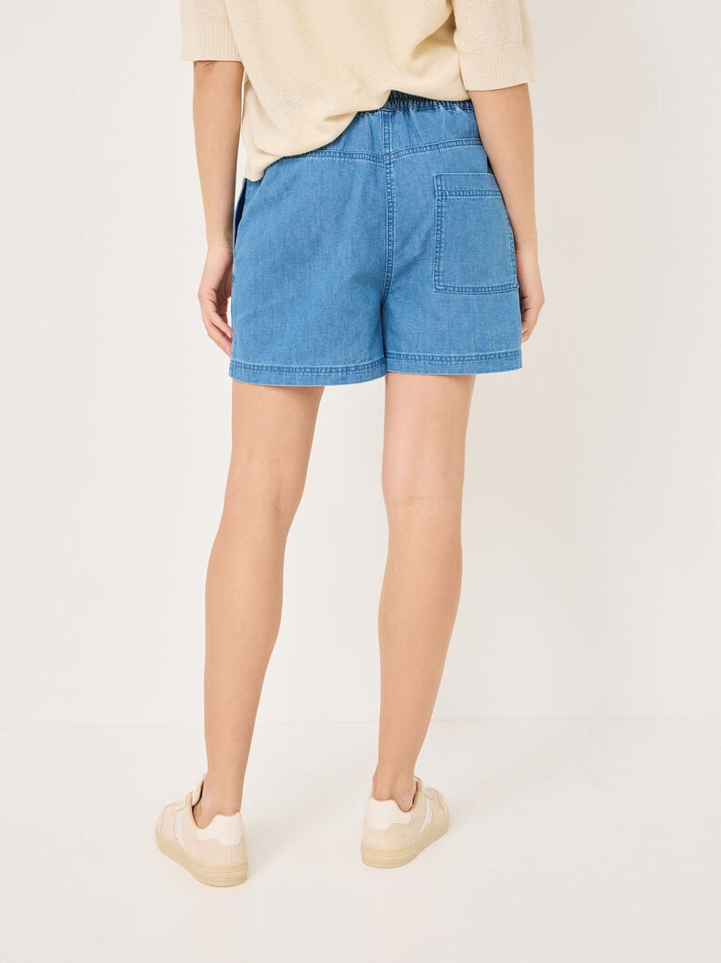 Tamaris Shorts - Blau