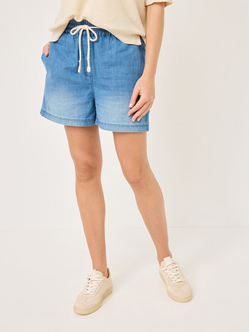 Tamaris Shorts - Blau
