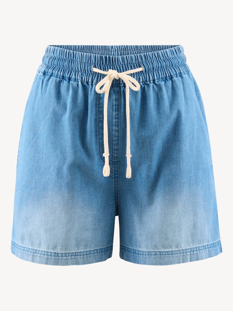 Tamaris Shorts - Blau