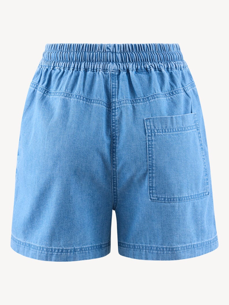 Tamaris Shorts - Blau