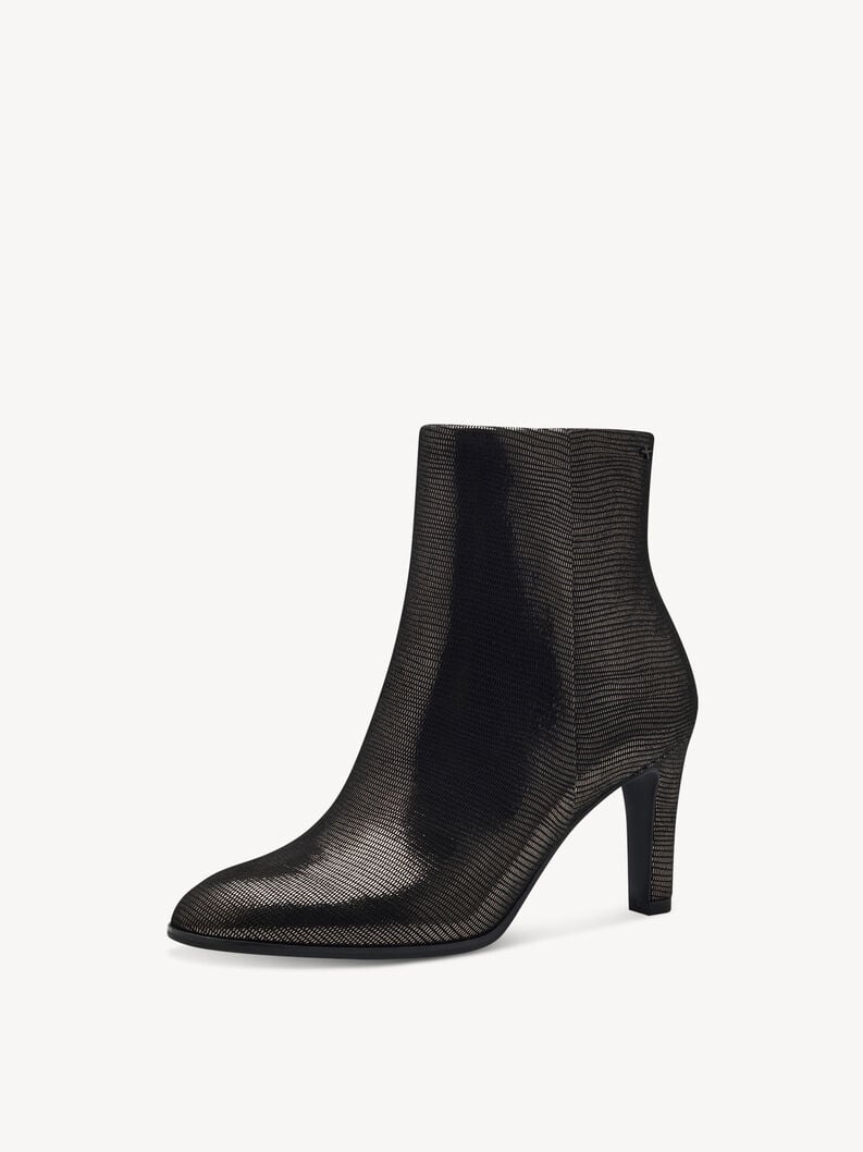 Tamaris Stiefelette - Metallic