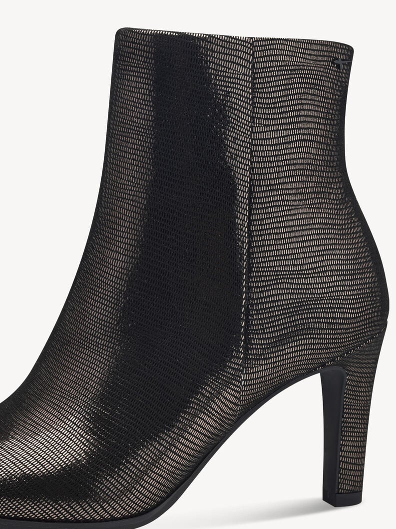 Tamaris Stiefelette - Metallic