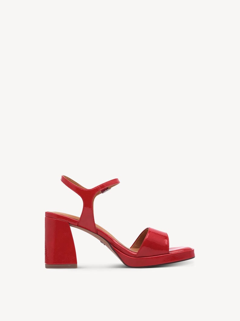 Tamaris Sandalette - Rot