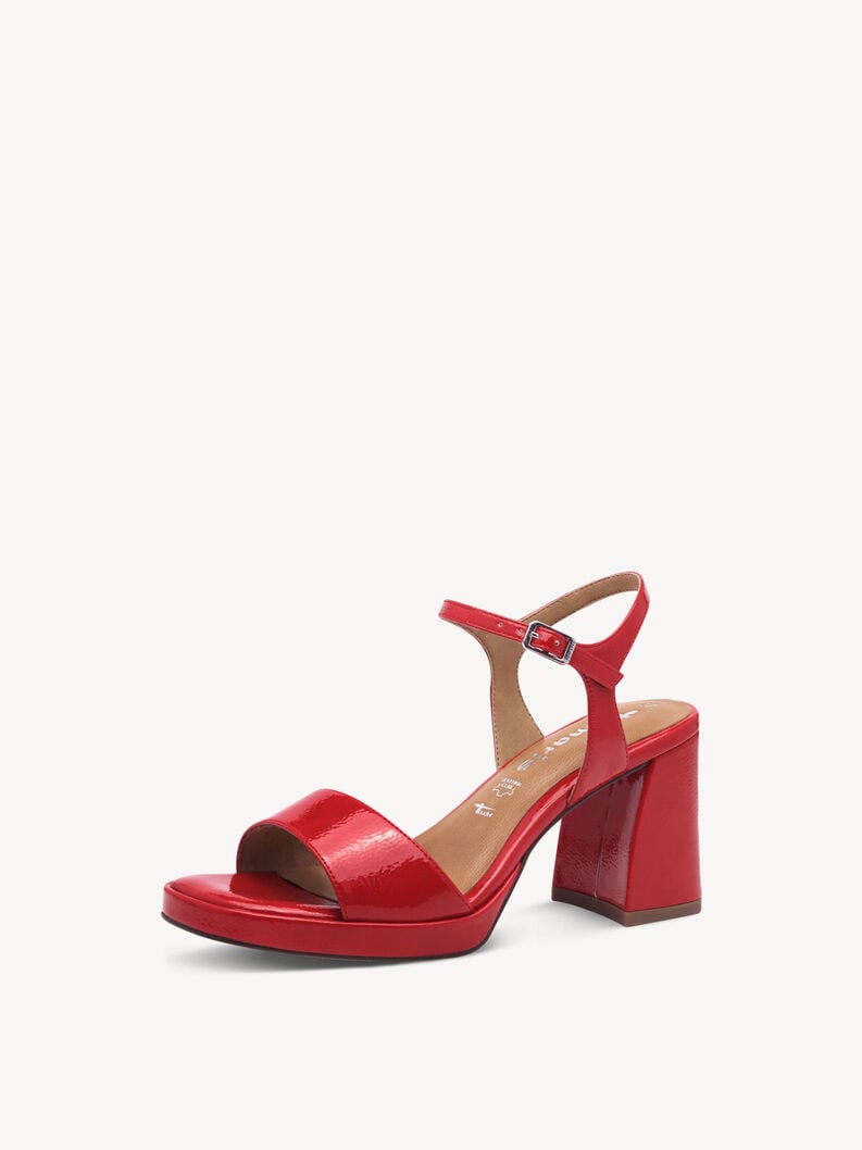 Tamaris Sandalette - Rot