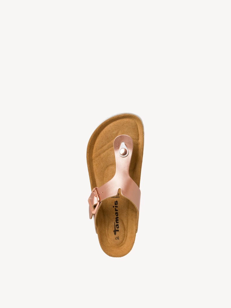 Tamaris Pantolette - Rosegold