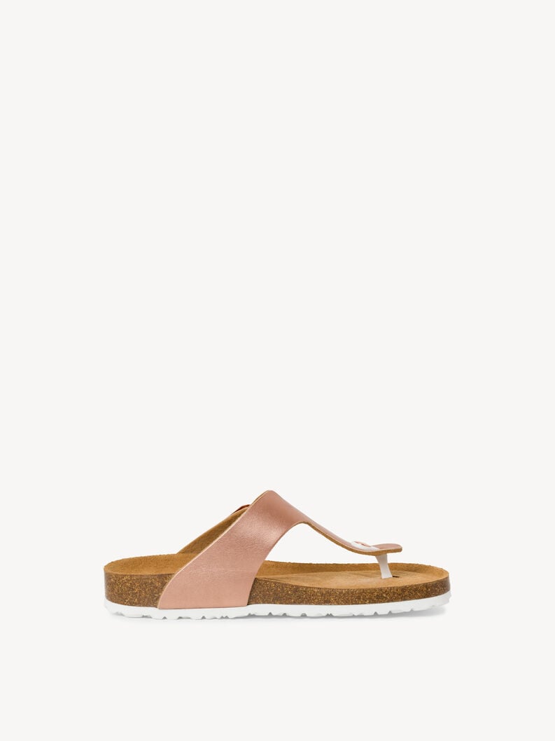 Tamaris Pantolette - Rosegold