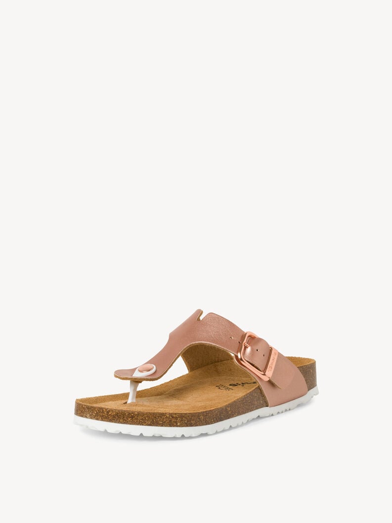 Tamaris Pantolette - Rosegold