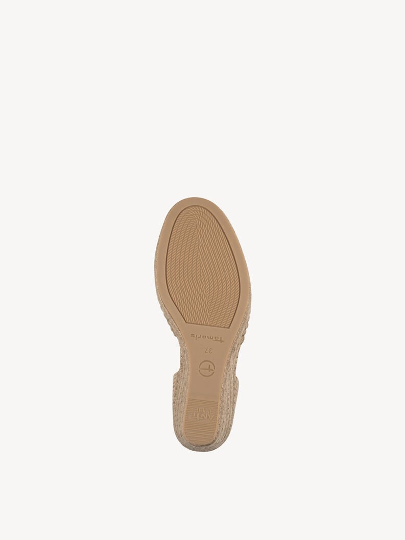 Tamaris Espadrill - Rot