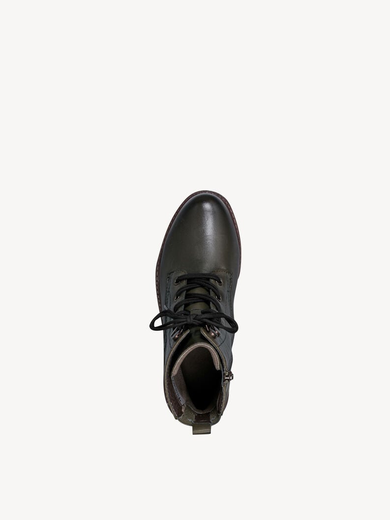 Tamaris Stiefelette - Grün