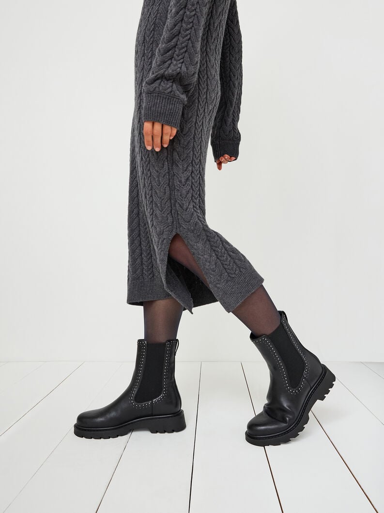 Tamaris Kleid - Grau