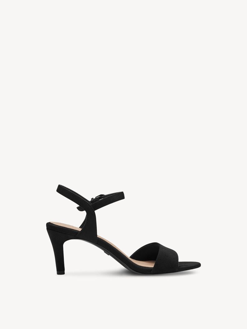 Tamaris Sandalette - Schwarz