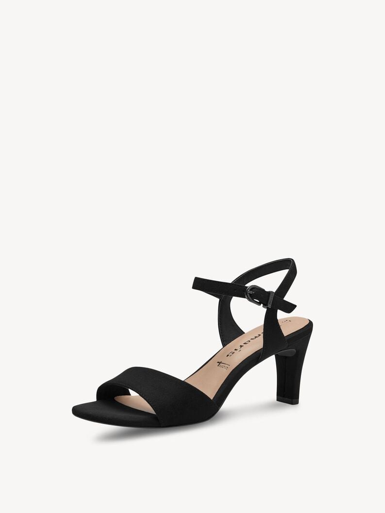 Tamaris Sandalette - Schwarz