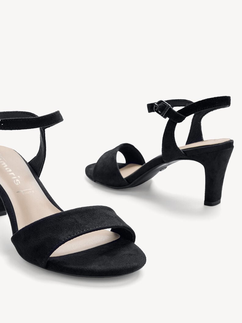 Tamaris Sandalette - Schwarz