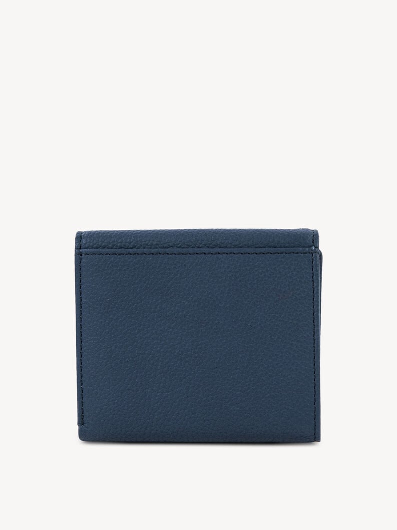 Tamaris Ledergeldbörse - Blau