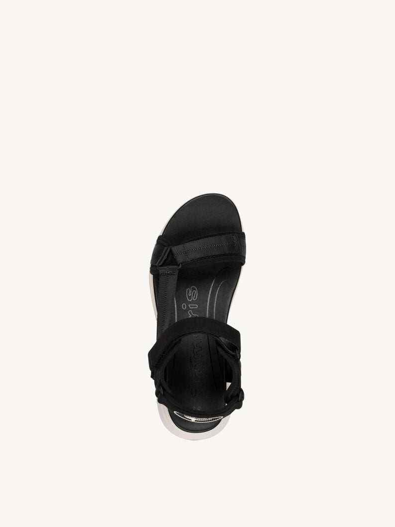 Tamaris Sandalette - Schwarz
