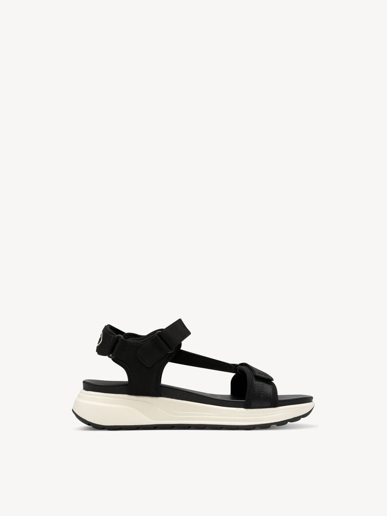 Tamaris Sandalette - Schwarz
