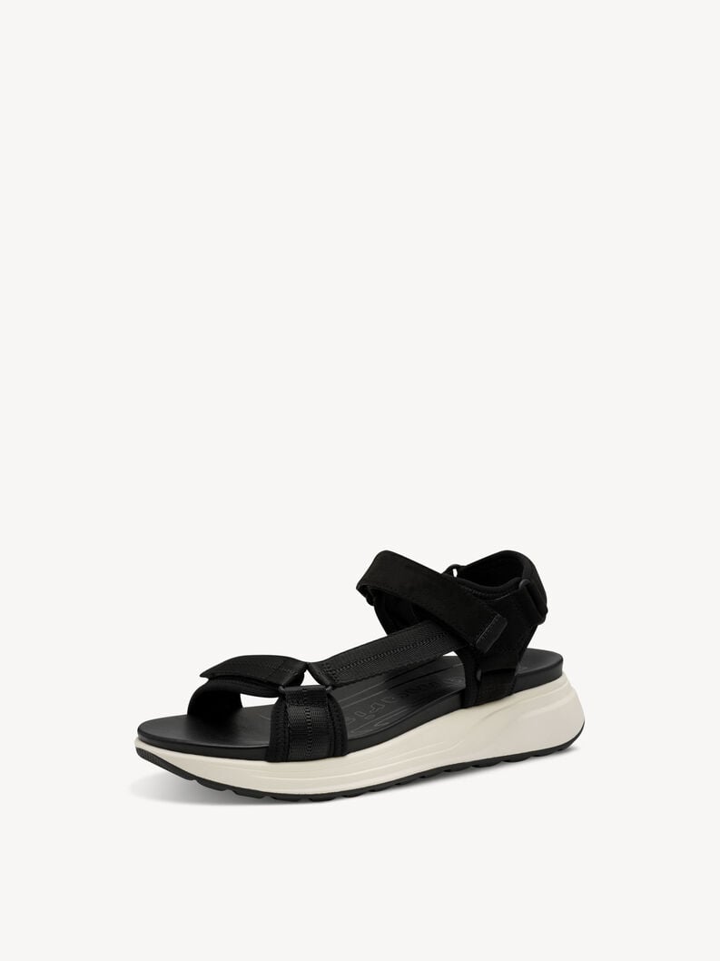 Tamaris Sandalette - Schwarz