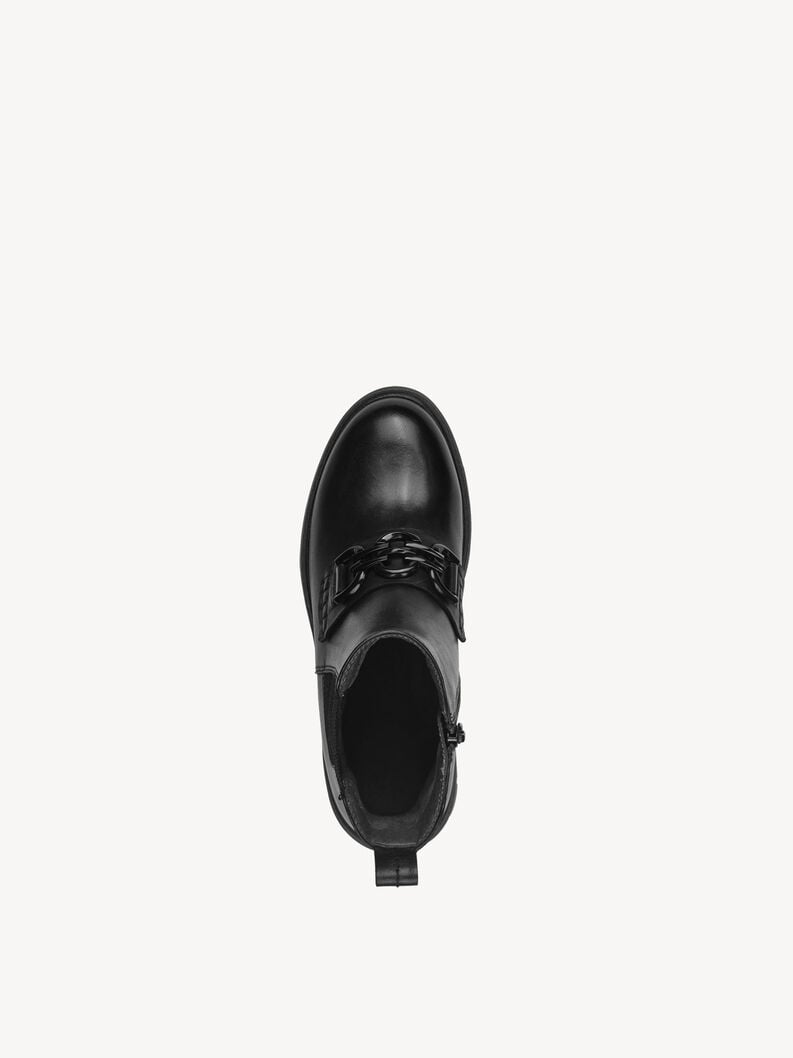Tamaris Chelsea Boot - Schwarz