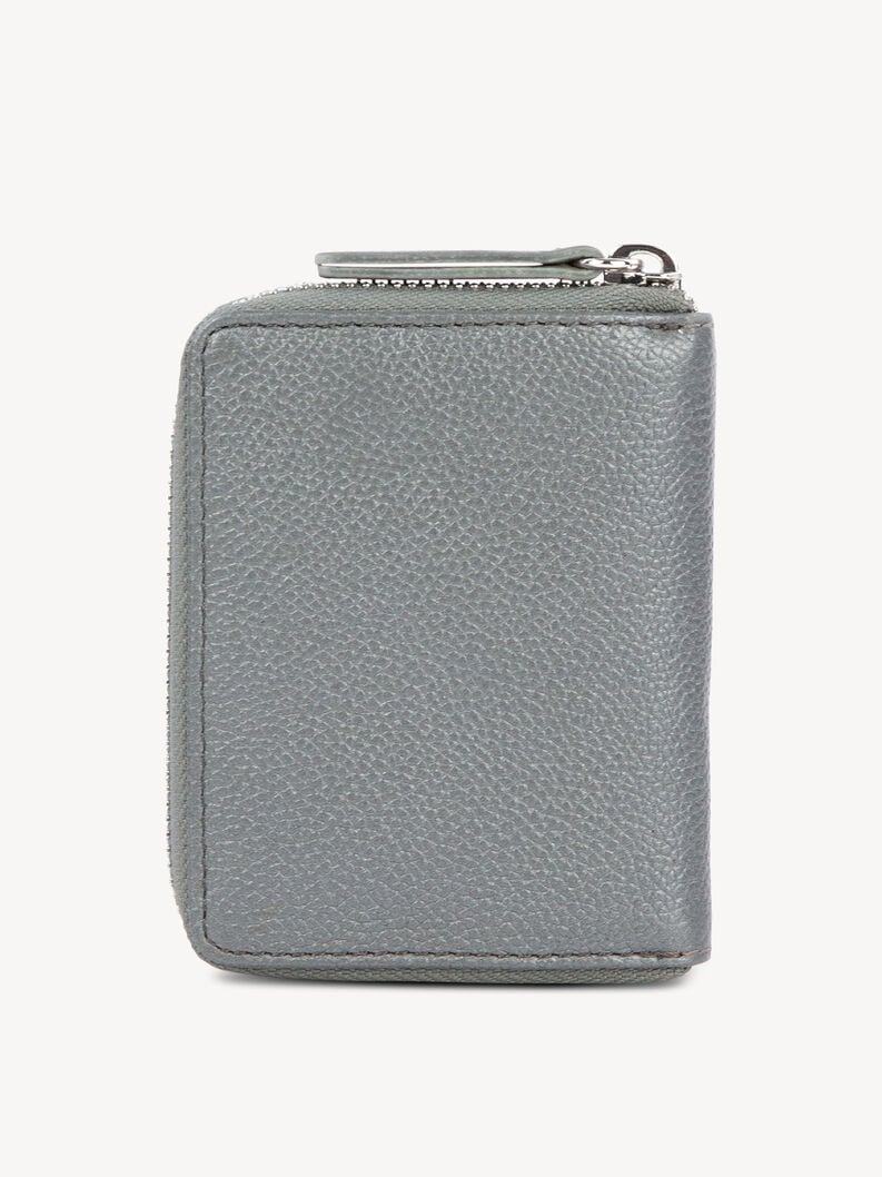 Tamaris Ledergeldbörse - Silber