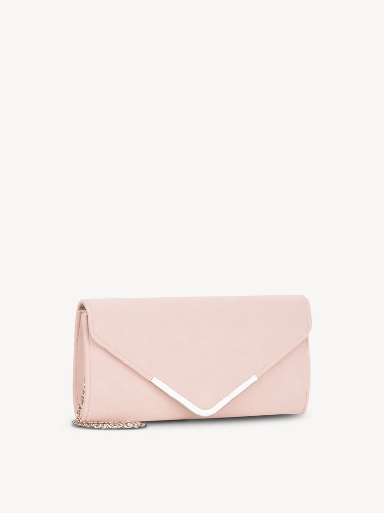 Tamaris Clutch - Rosa