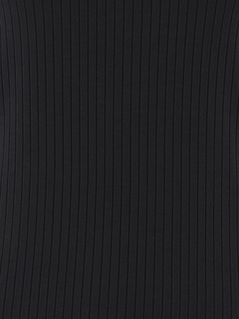Tamaris Langarmshirt - Schwarz