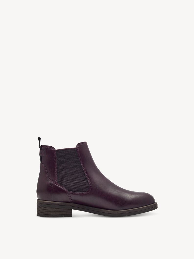 Tamaris Chelsea Boot - Rot