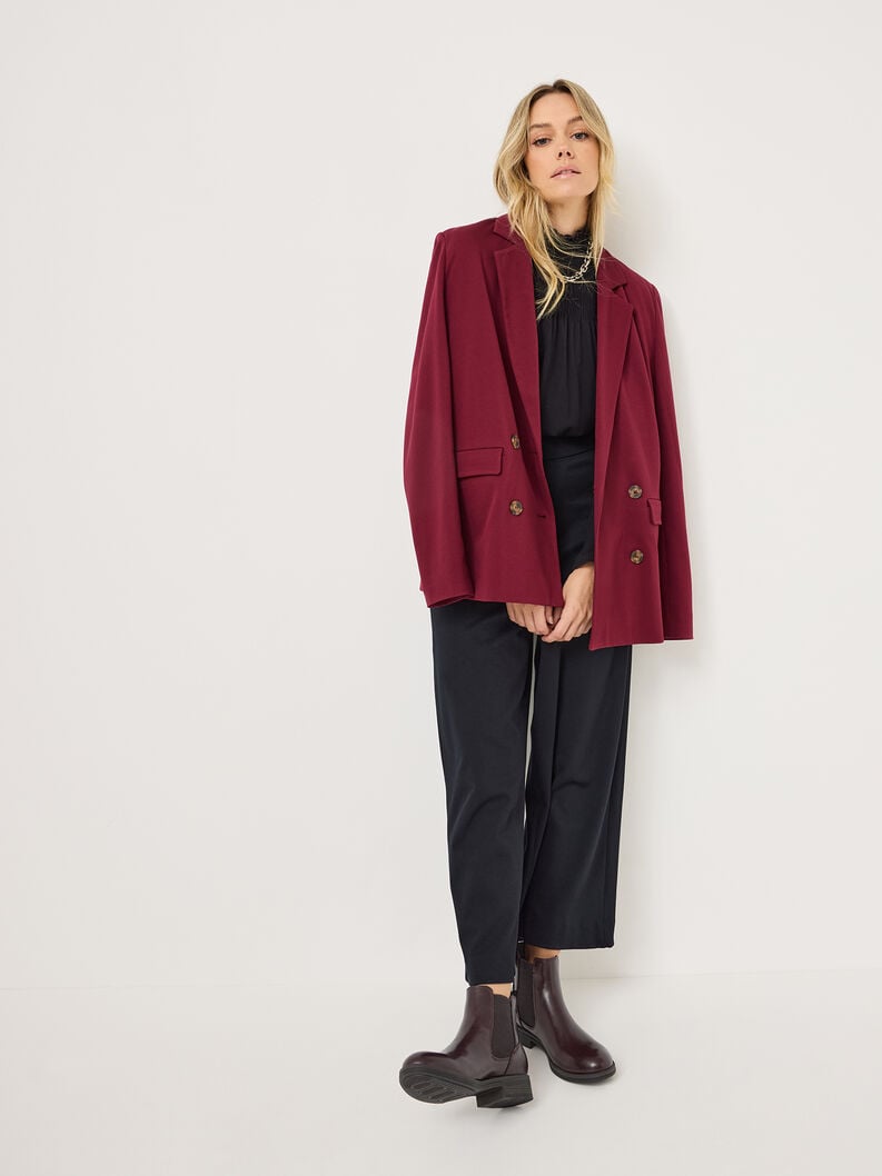 Tamaris Chelsea Boot - Rot