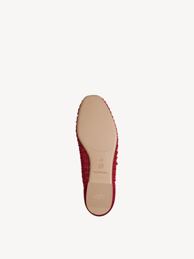 Tamaris Ballerina - Rot