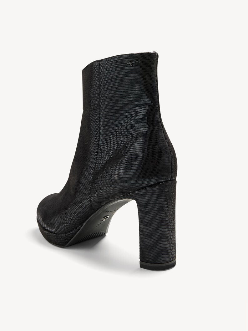 Tamaris Stiefelette - Schwarz