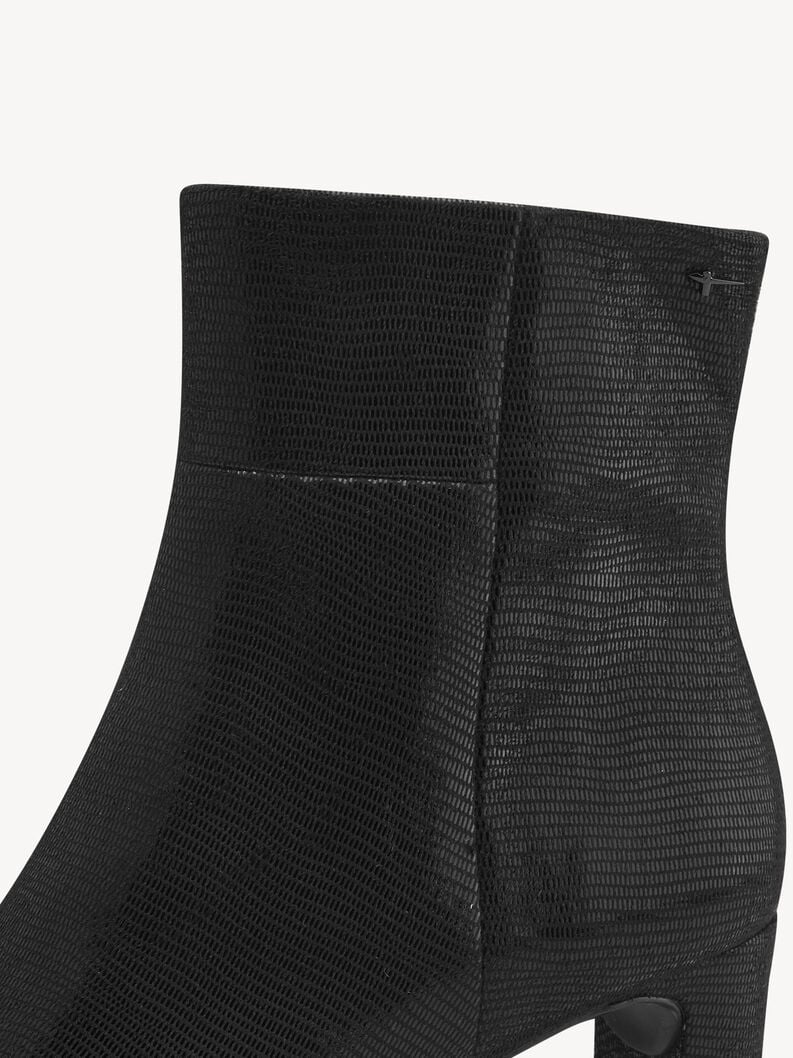 Tamaris Stiefelette - Schwarz