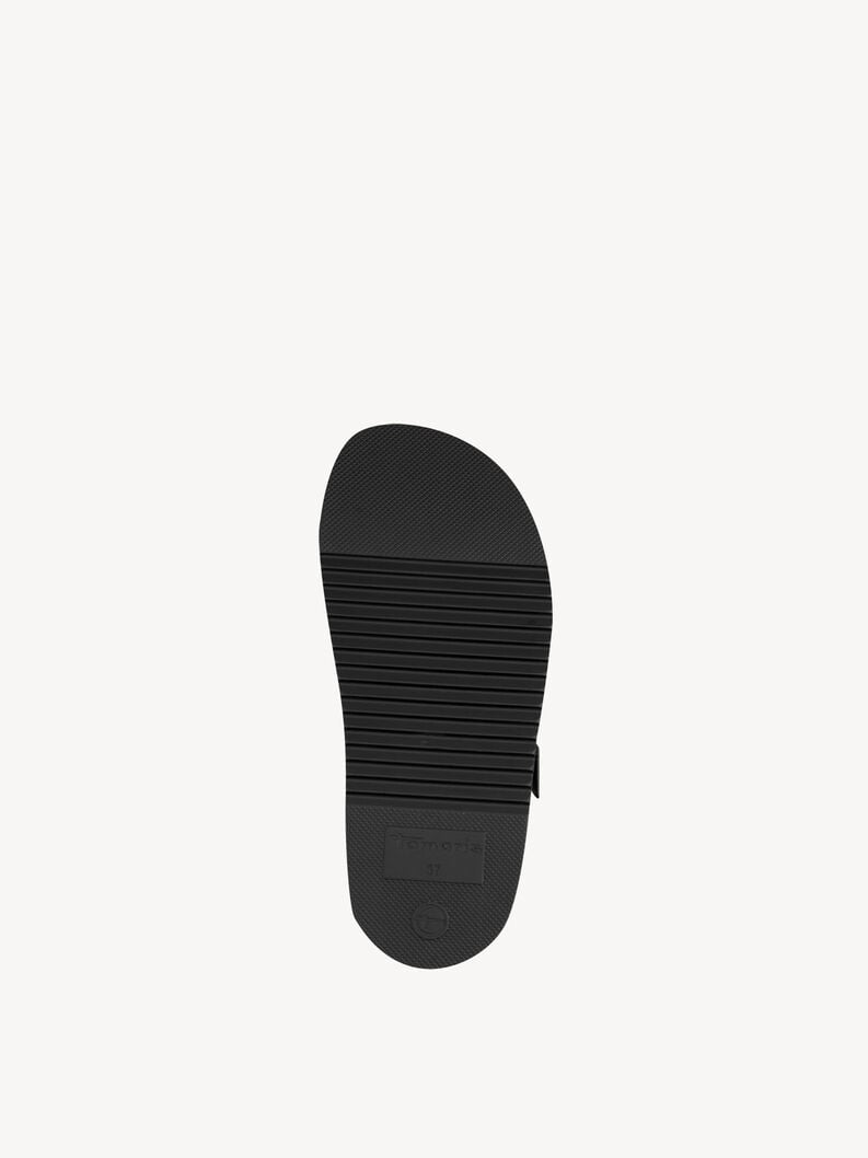 Tamaris Pantolette - Schwarz