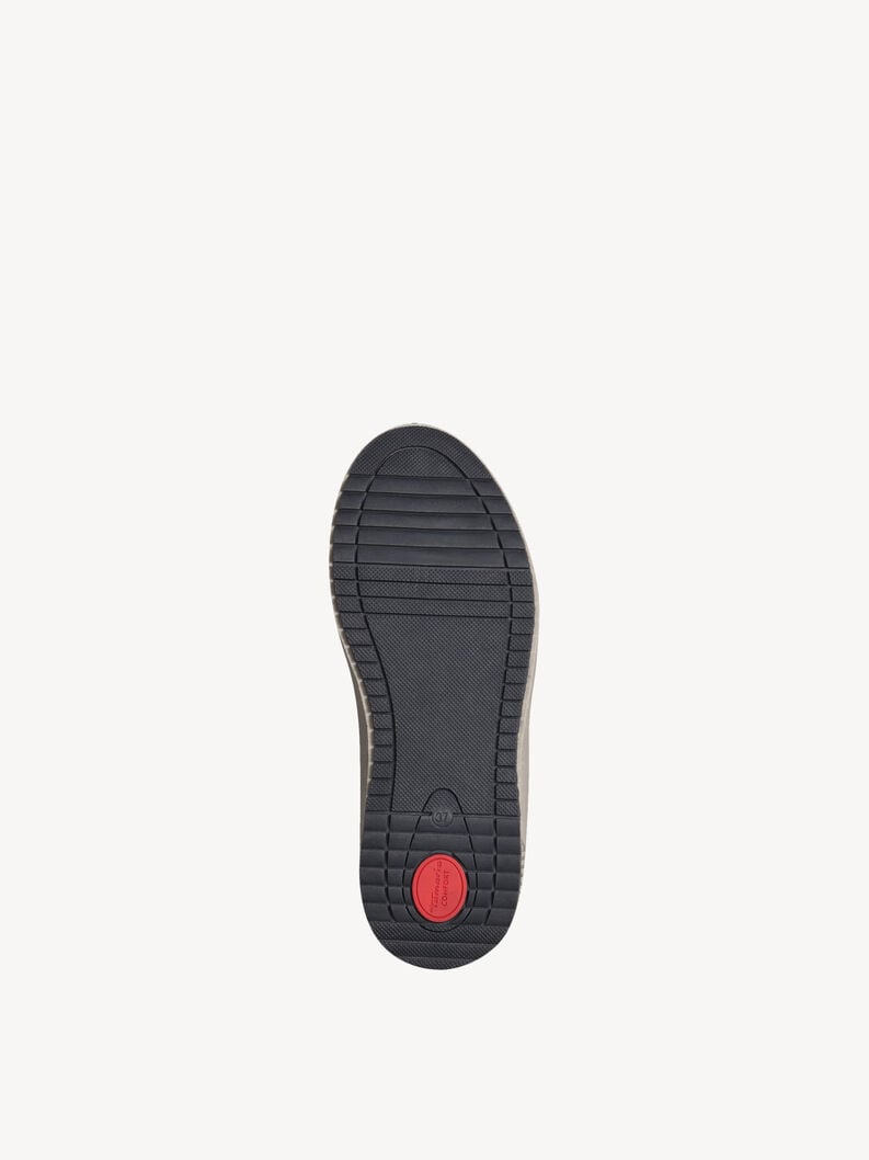 Tamaris Stiefelette - Grau Warmfutter