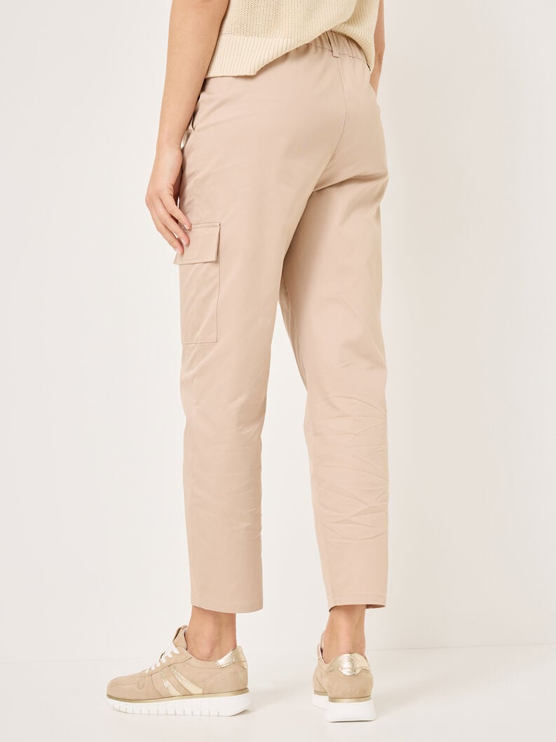 Tamaris Cargo Hose - Beige