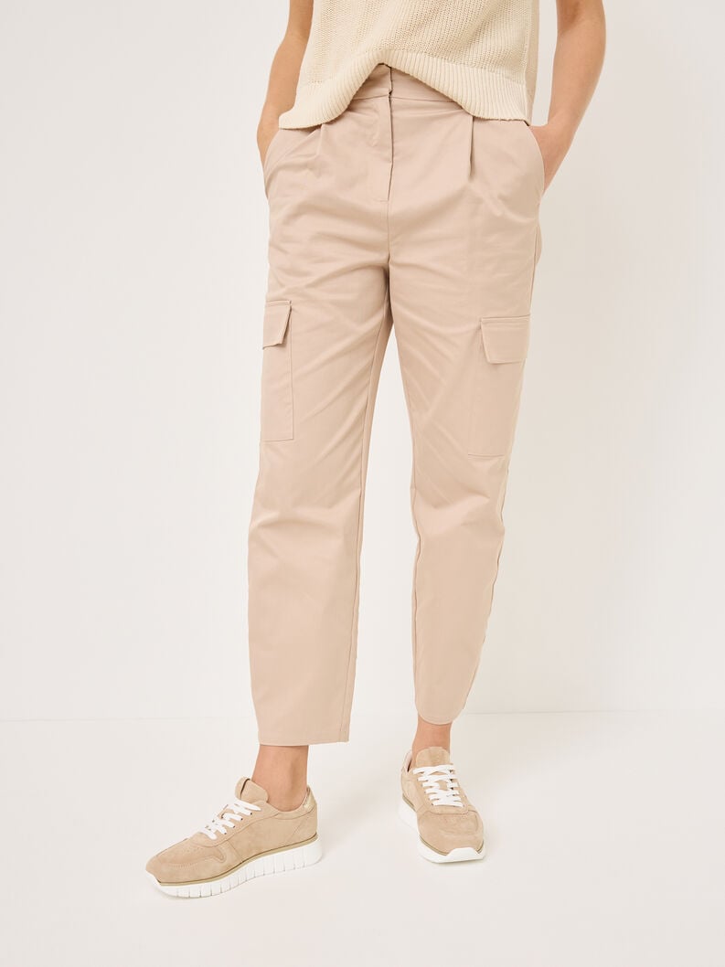 Tamaris Cargo Hose - Beige