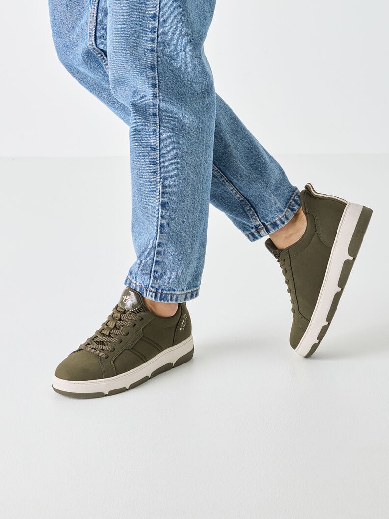Tamaris Sneaker - Grün