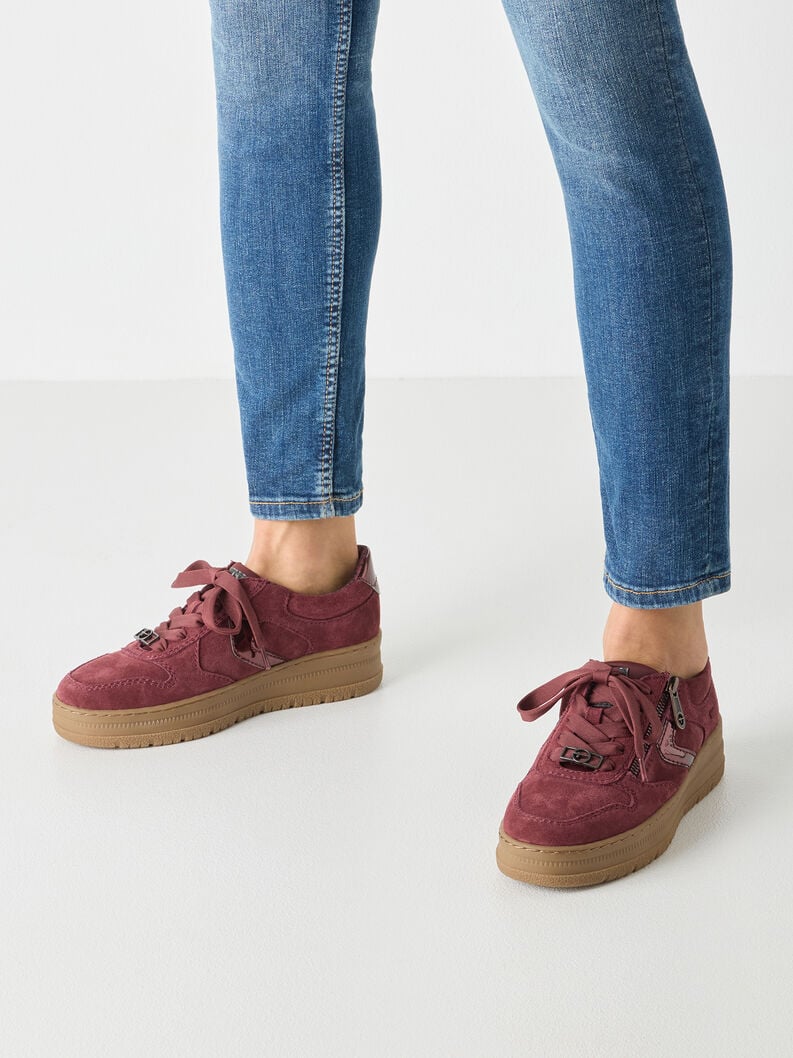 Tamaris Sneaker - Rot