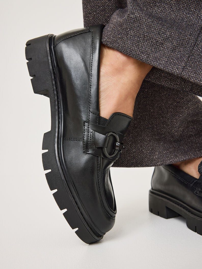 Tamaris Slipper - Schwarz