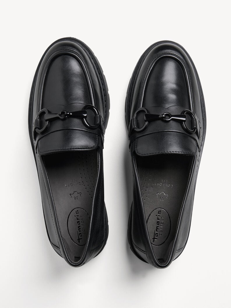 Tamaris Slipper - Schwarz