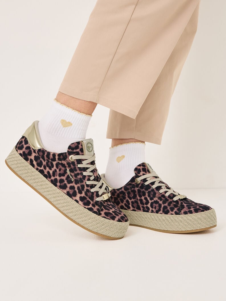 Tamaris Sneaker - Braun