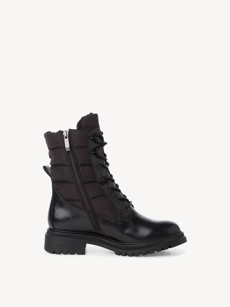 Tamaris Stiefelette - Schwarz Warmfutter