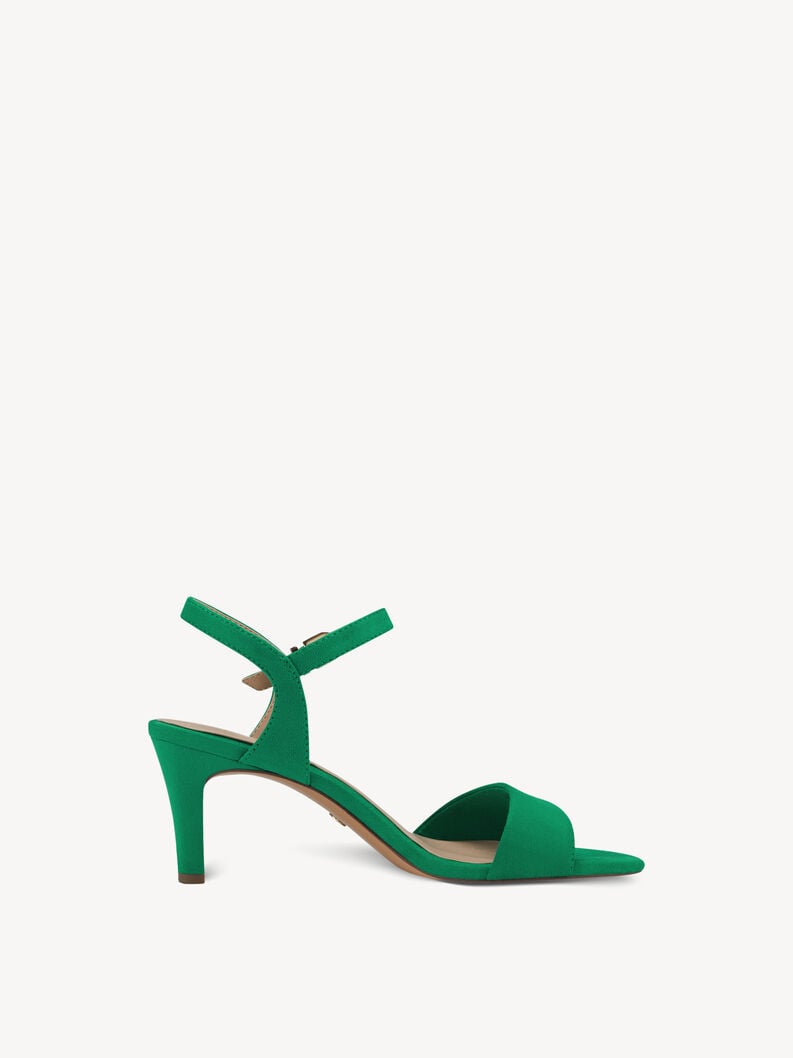 Tamaris Sandalette - Grün
