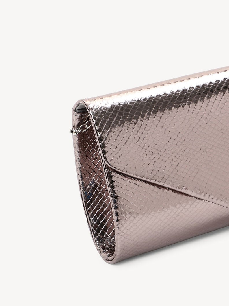 Tamaris Clutch - Silber