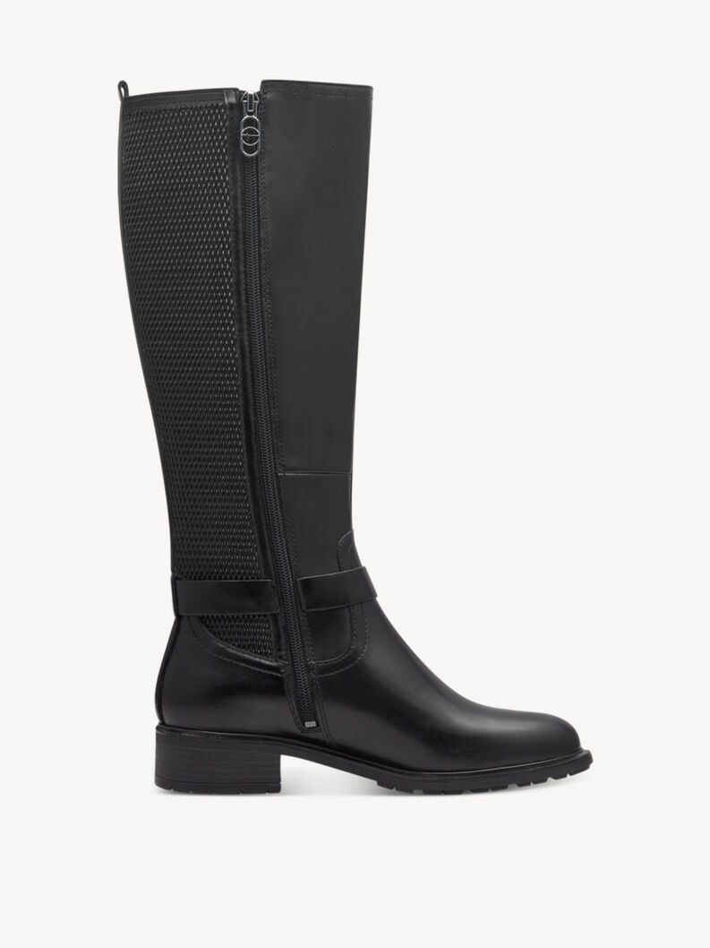 Tamaris Stiefel - Schwarz