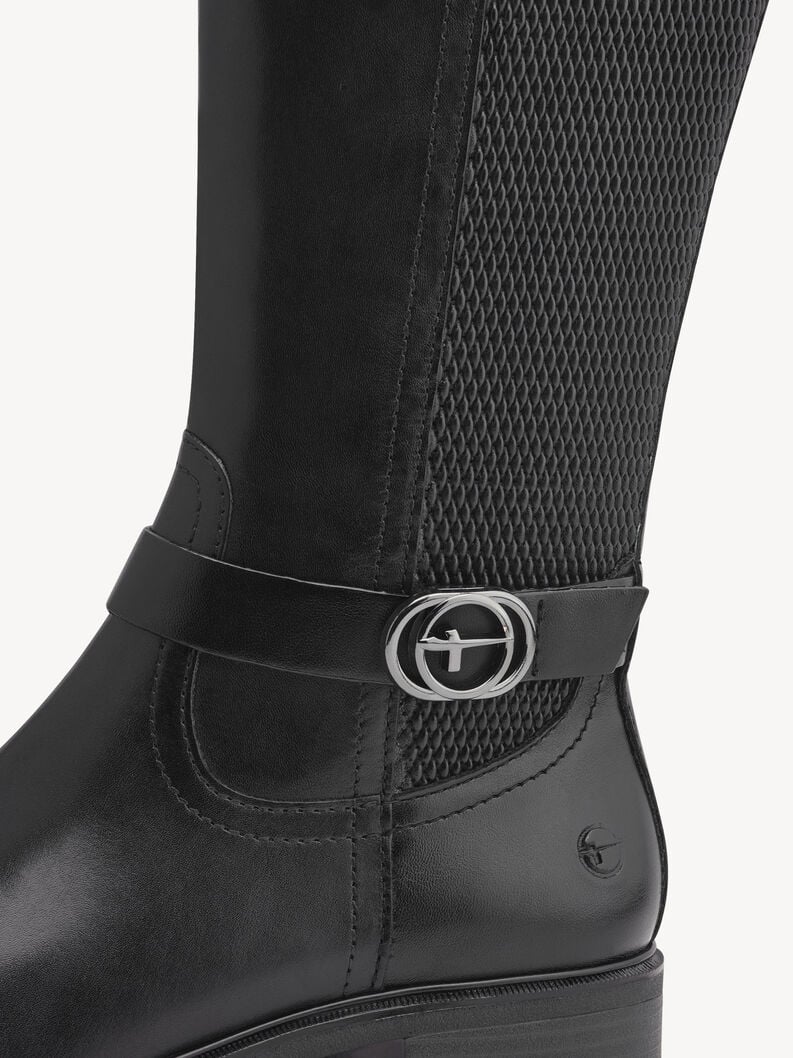 Tamaris Stiefel - Schwarz